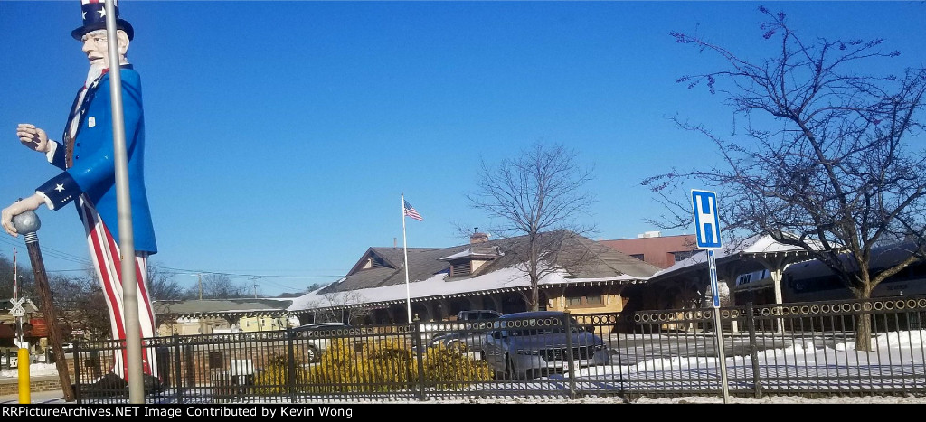 Danbury Station (Danbury Railway Museum)